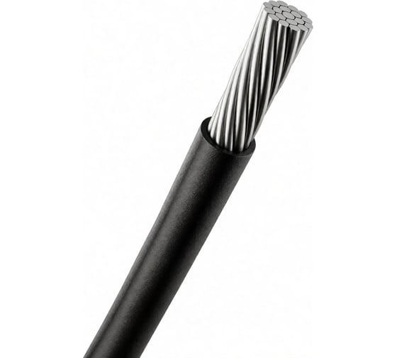 Провод ELITRON СИП-3 1х50 20кВ, 30м E721-30