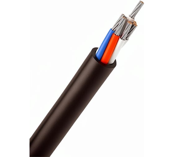 Кабель монтажный ELITRON МКШнг(А)-LS 5х0,5, 60м E676-60