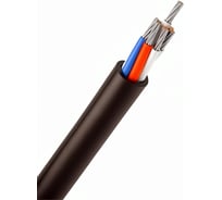 Кабель монтажный ELITRON МКШнг(А)-LS 5х0,75, 15м E677-15