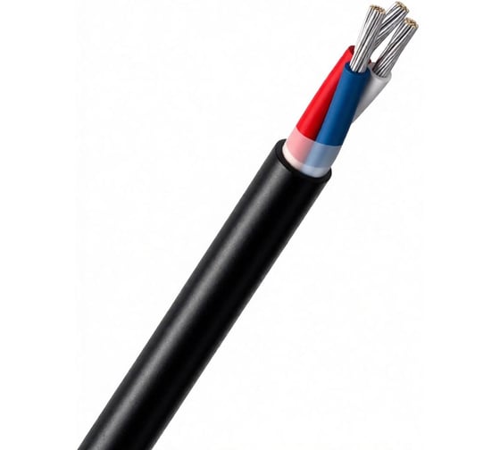 Кабель монтажный ELITRON МКШнг(А)-LS 3х0,75, 170м E675-170