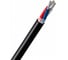 Кабель монтажный ELITRON МКШнг(А)-LS 3х0,75, 100м E675-100 1