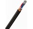 Кабель монтажный ELITRON МКЭШнг(А)-LS 3х0,75, 100м E683-100 1