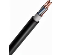 Кабель ELITRON ППГЭнг(А)-HF 4х2.5 ОК ГОСТ (60 метров) E608-60