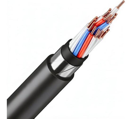 Кабель ELITRON КВБбШвнг(А)-LS 14х2.5 ОК ГОСТ (170 метров) E665-170