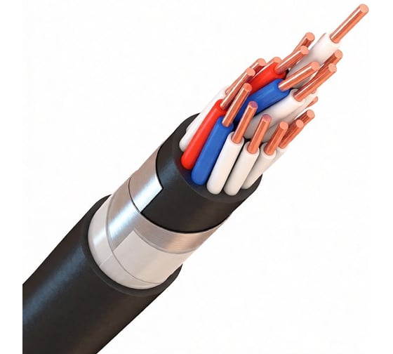 Кабель ELITRON КВБбШвнг(А)-LS 19х1.5 ОК ГОСТ (50 метров) E667-50