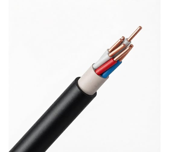 Кабель ELITRON КВБбШвнг(А)-LS 10х1.5 ОК ГОСТ (400 метров) E661-400