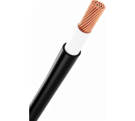 Кабель ELITRON ППГнг(А)-HF 1х35 МК ГОСТ (90 метров) E617-90