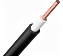 Кабель ELITRON ППГнг(А)-HF 1х4 ОК ГОСТ (30 метров) E613-30