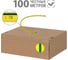 Провод TDM ELECTRIC ПуГВ 1х2,5 ГОСТ, в коробке 100м, желто-зеленый SQ0124-1425 2