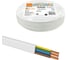 Шнур TDM ELECTRIC ШВВПмб 3х0,5 30м, белый Народный SQ0120-0405 1