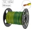 Провод TDM ELECTRIC ПуГВ 1х0,5 ГОСТ на катушке (700м), желто-зеленый TDM SQ0124-1570 1