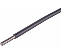 Электропровод MW ПАВ, бухта ГОСТ 2,5 чёрный 500м