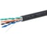 Кабель SUPRLAN Premium U/UTP Cat.5e 4x2x0,52 Cu LSZH нг(А)-HF UV In./Out 305м 01-0309-1 1
