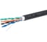 Кабель SUPRLAN Premium F/UTP Cat.5e 4x2x0,52 Cu LSZH нг(А)-HF UV In./Out 305м 01-1039-1 1