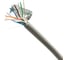 Кабель сетевой OXION 4 пары CAT5e FTP PVC 24AWG медь 20м +4 шт. син. колп.+4 шт. RJ-45 разъема, арт. OX8P8C20LFWC-2-2 1