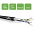 Витая пара GABREAL CAT 5 FLEX SF/UTP STAGELAN BLC PUR (100 м) 1