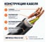 Кабель СПЕЦ ВВГнг(А)-FRLS 5x10 мм2, 800 метров СПЕЦ-ВВГНГ(А)-FRLS 5X10-800 3