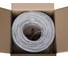 Кабель витая пара Retic 305м, U/UTP, 4PR, cat. 5e, Cu, PVC, 24 AWG, indoor UTP4-C5E-G24-IN-PVC-305-TWCS 1