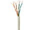 Кабель витая пара Retic 305м, U/UTP, 4PR, cat. 5e, Cu, PVC, 24 AWG, indoor UTP4-C5E-G24-IN-PVC-305-TWCS 5