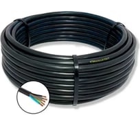 Кабель СПЕЦ КГВВнг(А)-LS 5х1.5 мм2, 500 метров СПЕЦ-КГВВНГ(А)-LS 5Х1.5 -500