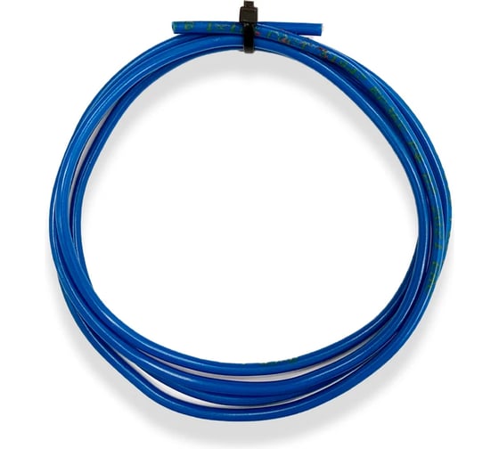 Провод СПЕЦ ПуГВнг(A)-LS 1x10 мм2, синий, 30 метров СПЕЦ-ПУГВНГ(A)-LS 1X10 С-30