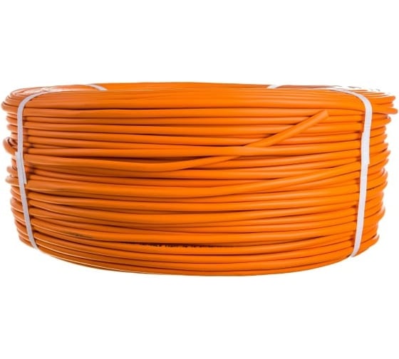 Кабель противопожарной сигнализации СПЕЦ КПСЭнг(А)-FRLSLTx 1x2х0.75 мм2, 20 метров СПЕЦ-КПСЭНГ(А)-FRLSLTX 1X2Х0.75-20