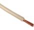 Провод СПЕЦ ПуГВнг(A)-LS 1x4 мм2, белый, 15 метров СПЕЦ-ПУГВНГ(A)-LS 1X4 Б-15 1