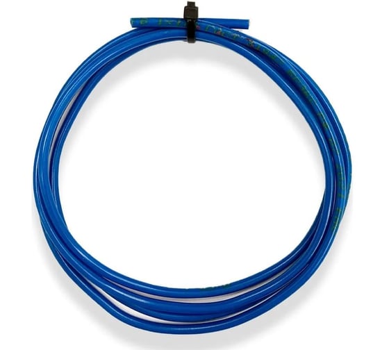 Провод СПЕЦ ПуГВнг(A)-LS 1x6 мм2, синий, 30 метров СПЕЦ-ПУГВНГ(A)-LS 1X6 С-30