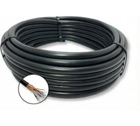 Кабель монтажный СПЕЦ МКЭШ 10x0.5 мм2, 200 метров СПЕЦ-МКЭШ 10X0.5-200