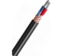 Кабель монтажный СПЕЦ МКЭШВнг(А)-LS 1x2х0.75 мм2, 20 метров СПЕЦ-МКЭШВНГ(А)-LS 1X2Х0.75-20