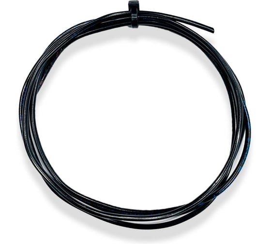 Провод СПЕЦ ПуГВ 1x25 мм2, черный, 1000 метров СПЕЦ-ПУГВ 1X25 Ч-1000