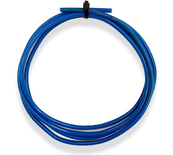 Провод СПЕЦ ПуГВ 1x6 мм2, синий, 400 метров СПЕЦ-ПУГВ 1X6 С-400