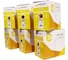 Кабель LANMASTER UTP, 4 пары, Кат. 5e, нг(А)-HFLTx, желтый, 305м в кат., LAN-5EUTP-HFLT-YL 2