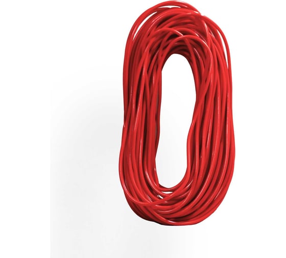 Провод Seppra ПГВА 1,5 мм.кв. красный, 20 метров 601.1505.020