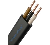 Кабель АО "ЗАВОД "ЧУВАШКАБЕЛЬ" ВВГ-Пнг(А)-LS 3х1,5 ок-0,66 (100 м) ПD10J3X00810001