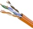 Кабель U/UTP Cat 5e Netlink ZH нг(A)-HF 4x2х0,52 305м УТ-00004167 1