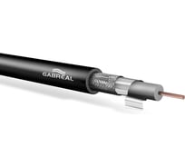 Коаксиальный кабель GABREAL GAV 7508-L HD VIDEO CABLE PVC (100 м)