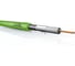Коаксиальный кабель GABREAL GAV 7506 HD VIDEO CABLE PVC GRN (100 м) 1