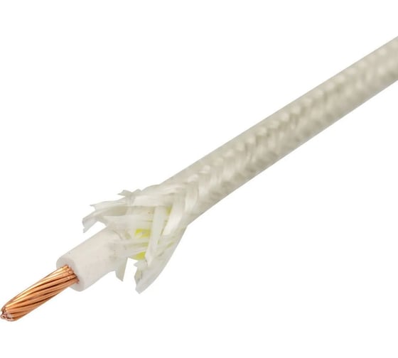 Провод термостойкий СПЕЦ РКГМ 4 мм2, 800 метров СПЕЦ-РКГМ 4-800