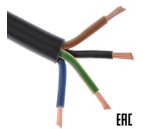 Электрокабель MW КГВВнг(А)-LS з 4х6 100 м