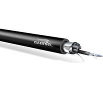 Мультикор аудиокабель GABREAL AM AWG26 F/F 4P FRNC (100 м)