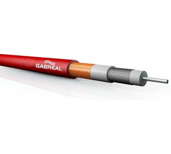 Триаксиальный кабель GABREAL GAV TRIAX 11 S CAMERA CABLE PVC (100 м)