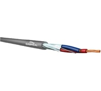 Аудиокабель GABREAL GAD 22 SMART AES/EBU 2x0,22 LSLTx (100 м)