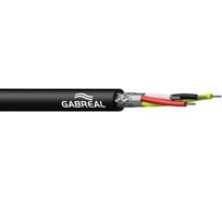 Аудиокабель GABREAL GAD 43 SQ DMX512 4x0,34 FRNC-C (100 м)