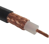 Коаксиальный кабель GABREAL RG-213/U FRNC (100 м)