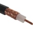 Коаксиальный кабель GABREAL RG-213/U FRNC (100 м) 1