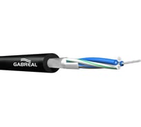 Кабель микрофонный GABREAL GAP 41 SQ SS TC 4x0,15 PVC (100 м)