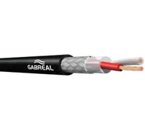 Кабель микрофонный GABREAL GAP 25 TOP ONE FRNC (100 м)