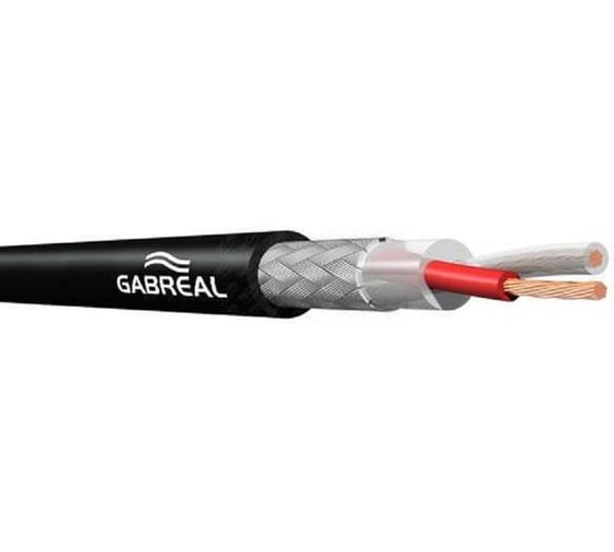 Кабель микрофонный GABREAL GAP 25 TOP ONE FRNC (100 м)
