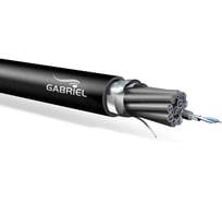 Мультикор аудиокабель GABREAL AM AWG26 F/F 8P FRNC (100 м)
